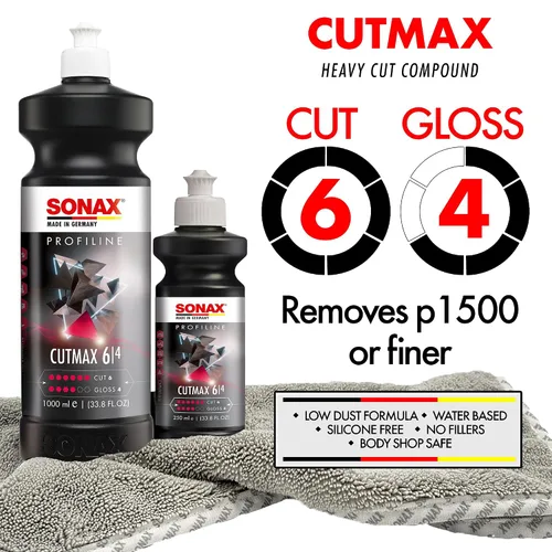 Miniatura 2 de Limpiador de plásticos Sonax 5