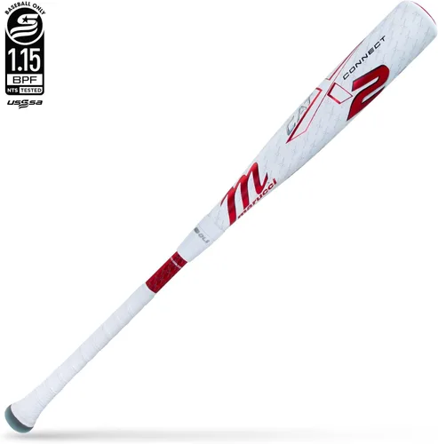 Miniatura 3 de Marucci CATX2 Connect Senior League, 2 3/4" Barrel, -5, -8, -10 Drop, USSSA, End-Loaded