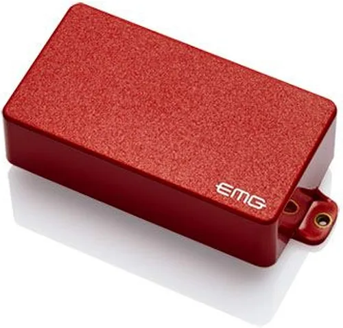 Miniatura 2 de EMG 81 Active Guitar Humbucker Pastilla Puente/Cuello, Negro