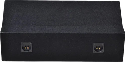 Miniatura 4 de SoundBox Mustang Coupe 2005-2015 - Caja de subwoofer doble de 10 pulgadas