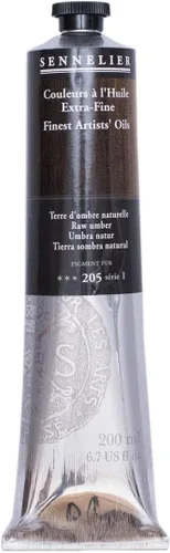 Miniatura 56 de SENNELIER Pintura al óleo Artists Color, 1.4 fl oz, Lago Azul Alizarin S6 (10-130411-347)