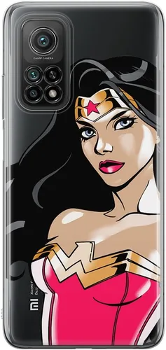 Miniatura 11 de ERT GROUP Funda de teléfono móvil para Xiaomi REDMI Note 11 5G / Note 11T 5G / Poco M4 PRO 5G original y oficial patrón DC Wonder Woman 014 se