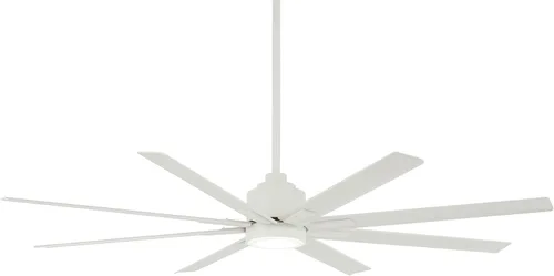 Miniatura 4 de Minka-Aire F896-65-WHF Xtreme H2O - Ventilador de techo exterior de 65 pulgadas con motor de CC en acabado blanco plano
