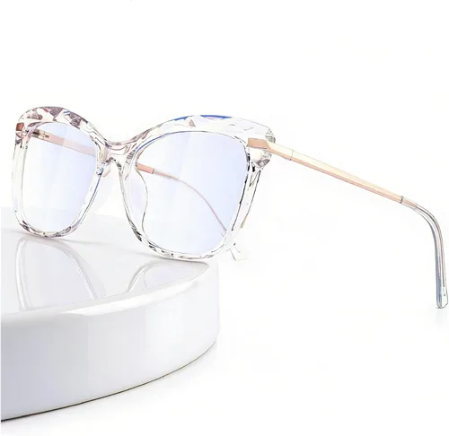 Miniatura 22 de Gafas de luz azul para mujer, antirreflejos para juegos y computadora, con ajuste cómodo