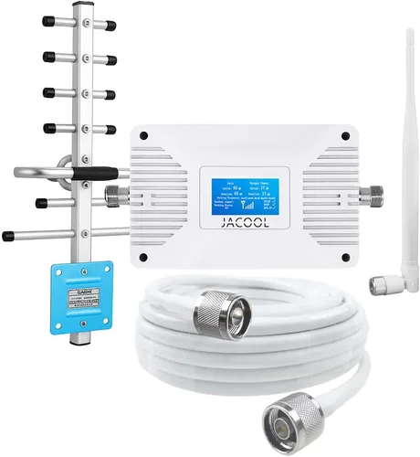 Miniatura 7 de Verizon Cell Phone Booster Verizon Signal Booster 5G 4G LTE Band 13 Cell Phone Signal Booster 5G Cellular Booster Cell Booster Extender Signal