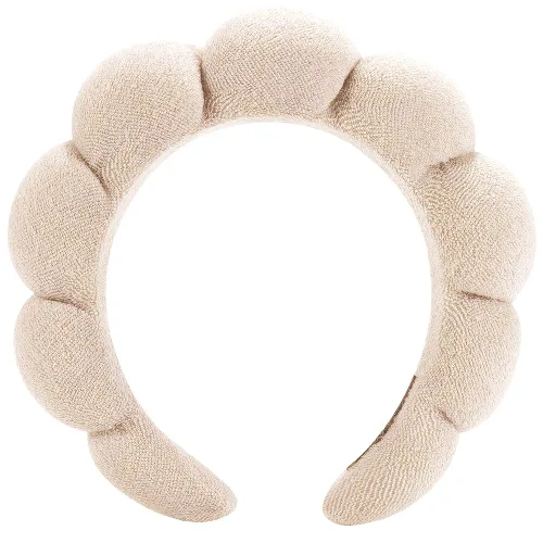 Diademas de spa para lavar la cara o el rostro, diadema de maquillaje para mujeres, banda para el cuidado de la piel, banda para el cuidado de la