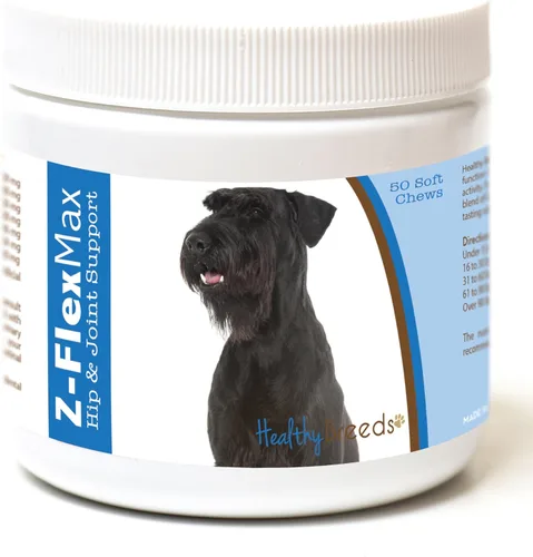 Miniatura 15 de Healthy Breeds Goldendoodle Z-Flex Max - Soporte para cadera y articulaciones para perro, 180