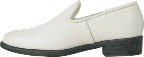 Miniatura 6 de VANGELO Zapato de vestir Vallo Oxford con cordones y mocasín formal para baile de graduación, boda, plantilla Ortholite, tamaño desde niños pequeños