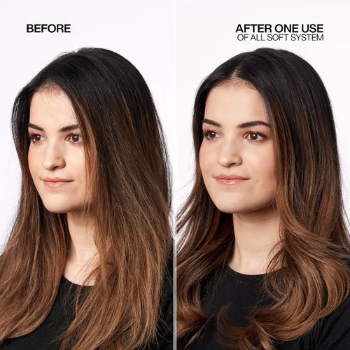 Miniatura 9 de Redken All Soft Shampoo - Moisturizes & Hydrates Dry Hair, Softens & Adds Shine, With Argan Oil, Safe For Color-Treated Hair