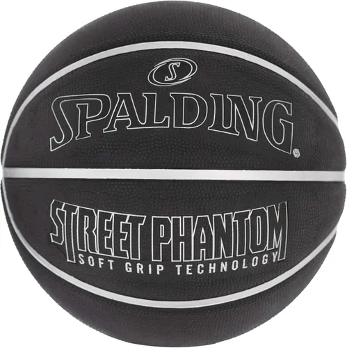 Miniatura 9 de Spalding Balones de baloncesto de goma para exteriores Cubierta de goma de rendimiento diseñada para jugar al aire libre Varios tamaños