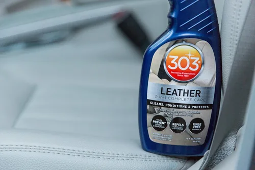 Miniatura 6 de 303 – limpiador de cuero y acondicionador – protector UV - limpia, acondiciona y restaura equipaje, bolsos, zapatos, muebles y más de cuero