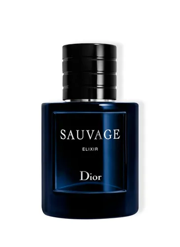 Sauvage Elixir de Christian Dior para hombre 2.0 oz spray de perfume concentrado
