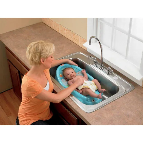 Miniatura 2 de Fisher-Price Práctico bañista hipopótamo