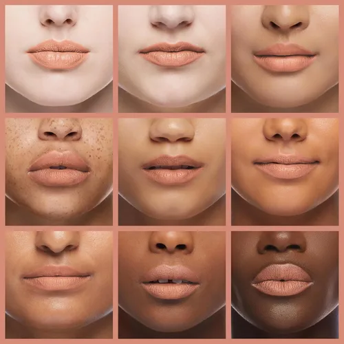 Miniatura 4 de Revlon Lápiz labial Super Lustrous The Luscious Mattes, de alto impacto con fórmula aterciopelada hidratante, If I Want To, 0.74 onzas