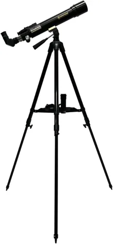 Miniatura 8 de Telescopio SpectrumOI para niños y adultos, regalo de astronomía, refractor de apertura de 2.362 in con bolsa de transporte y soporte para teléfono