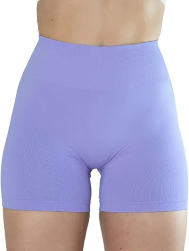 Miniatura 3 de AUROLA Dream Workout Shorts for Women Seamless Soft Smooth Gym Yoga Scrunch Active Shorts