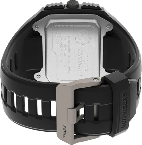 Miniatura 3 de Timex Men's Expedition Grid Shock Quartz Resin Strap