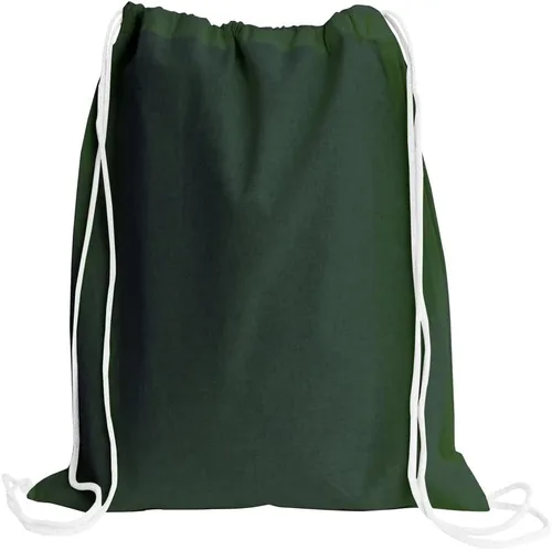 Miniatura 4 de Paquete de 24 bolsas con cordón de algodón con precio promocional Mochilas Art Craft (surtido)