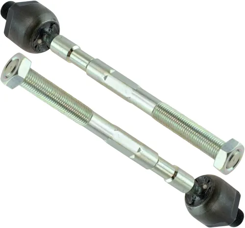 Miniatura 15 de TRQ Juego de barras de acoplamiento delanteras y exteriores de 2 piezas compatibles con Nissan Frontier 00-04 Xterra 1998-2004