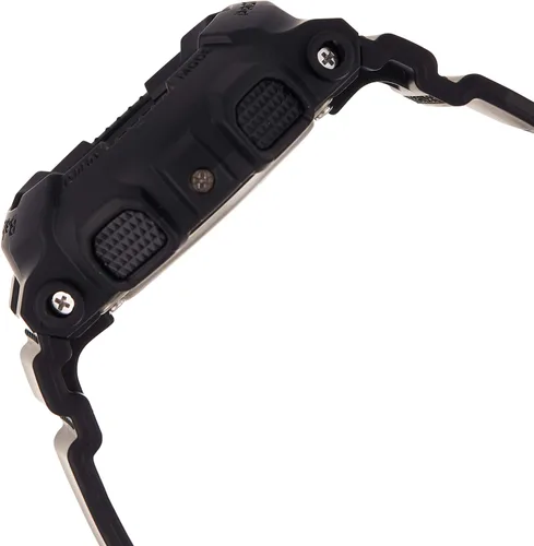 Miniatura 3 de Casio Baby-G BA-110GA-1ADR Reloj digital de cuarzo negro para mujer Negro Deportes
