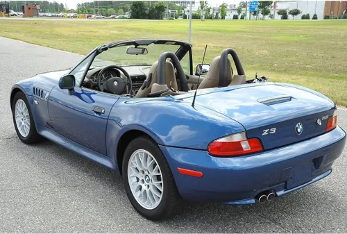 Miniatura 6 de Tapa de eliminación de antena personalizada para BMW Z3 Z4 (1996-2026), Mini Cooper (2000-2026), Clubman (2007-2026), Convertible/Cooper S/JCW