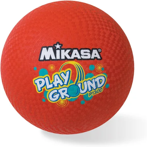 Mikasa Bola de juegos Rojo