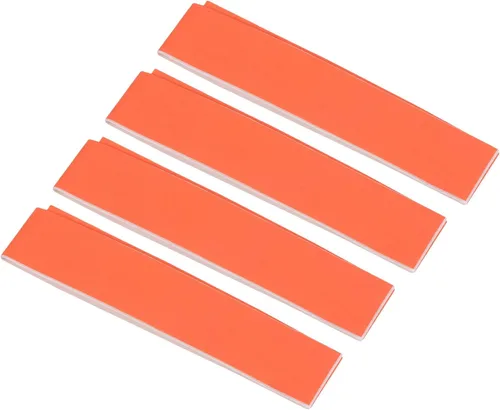 Miniatura 6 de PATIKIL Badminton Racket Head Protector Sticker, PU Tennis Racquet Guard Tape Racket Frame Stickers Thickened Wear-Resistant