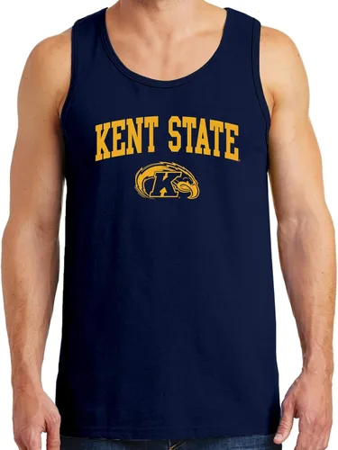 Miniatura 4 de NCAA Arch Logo - Camiseta sin mangas de la Universidad de la Escuela