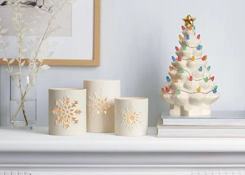 Miniatura 4 de Lenox 893580 Adorno Colgante de Árbol de Luces Tradiciones Preciosas