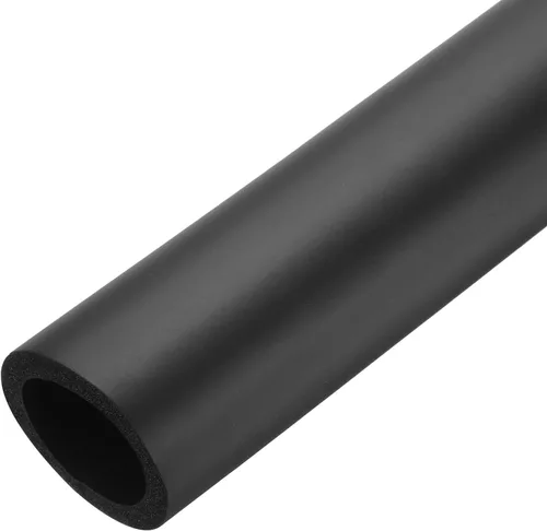 Miniatura 87 de uxcell Tubo de espuma para soporte de agarre de mango, aislamiento de tuberías, 0.709 in de diámetro interior, 1.181 in de diámetro exterior, 3.3 ft