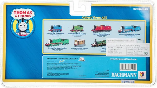 Miniatura 2 de Bachmann Trains - ENTRENADOR ESPECIAL DE THOMAS & FRIENDS SPENCER - Escala HO