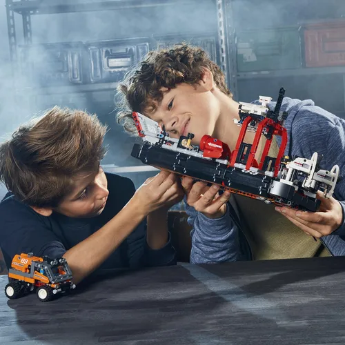 Miniatura 3 de LEGO Technic Hovercraft 42076 Kit de construcción (1020 piezas)