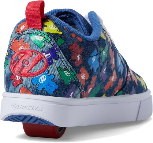 Miniatura 5 de HEELYS Girls Pro 20 Prints (niño pequeñoniño grandeadulto)