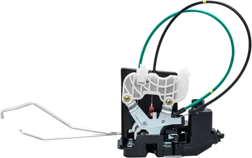 Miniatura 6 de KELOKE Actuador de pestillo de cerradura de puerta compatible con Kia Spectra5 2005-2009, Spectra 2004-2009, lado delantero izquierdo del conductor