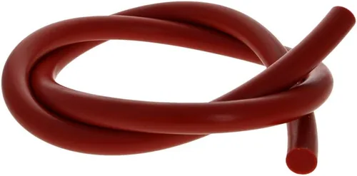 Miniatura 26 de Othmro 2 piezas de 0.47 pulgadas de diámetro redondo de silicona suave inserción flexible y flexible para tubos rígidos de 3.28 pies moldeando tubos