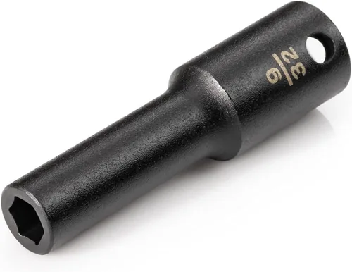 Miniatura 65 de TEKTON Dado de impacto de 6 puntos de 3/8 pulgadas x 8 mm de profundidad SID13108