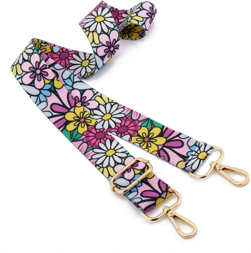 Miniatura 551 de ZOOEASS - Correa de repuesto para cartera, para colgar en el hombro o para cruzar, ancha y ajustable, de lona