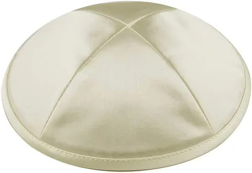 Miniatura 21 de Zion Judaica Deluxe Satin Kippot Bulk Packs Kippas o Kippa Individual Incluye Clips Kipa Gratis