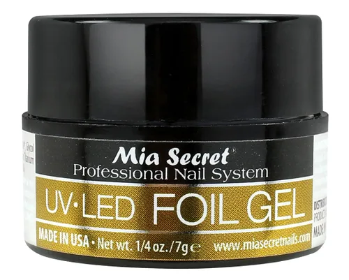 Miniatura 2 de MIA SECRET - Gel de lámina UV/LED 0.18 oz.