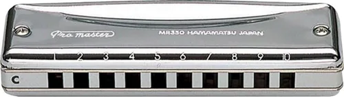 Miniatura 2 de Otras armónicas (Suzuki-Promaster-A), multicolor