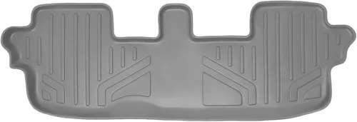 Miniatura 13 de MAXLINER - Juego de alfombrillas de 1ª fila, color negro para Toyota Highlander Hybrid 2008-2013