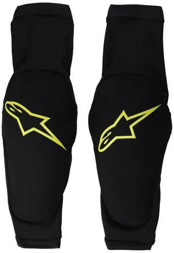 Miniatura 6 de Alpinestars Rodillera Paragon Plus para hombre, color negro, talla XS