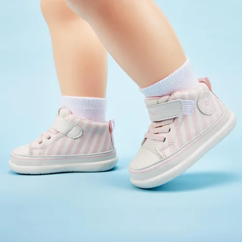 Miniatura 2 de BMCiTYBM Zapatos de bebé para niño y niña zapatos de invierno cálidos antideslizantes para primeros caminos 6 9 12 18 24 meses
