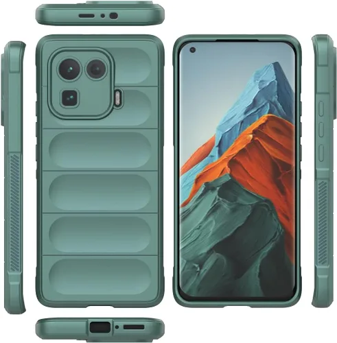 Miniatura 58 de Funda para Huawei Nova Y90 4G Caso,TPU Teléfono Móvil Funda Suave para Huawei Nova Y90 4G CTR-LX2 CTR-LX1 Funda Verde