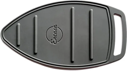 Miniatura 9 de Encasa XO Alfombrilla de silicona para reposo de plancha caliente, resistente al calor, antideslizante, almohadilla más gruesa para proteger tu mesa