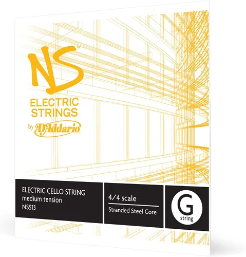 Miniatura 8 de D'Addario Ns Electric Violonchelo A (NS511)