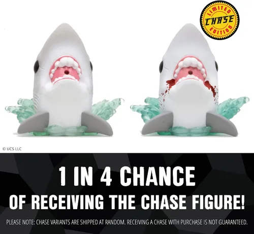 Miniatura 7 de Funko Pop! Funkoverse Jaws 100 - Juego de mesa, multicolor (46069)