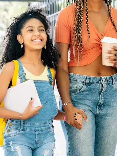 Miniatura 2 de choice of all Pulseras de madre e hija a juego para mujeres, pulseras de mamá y yo de menos de 5 dólares, artículos de joyería para mujer