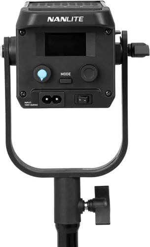 Miniatura 3 de Nanlite Foco de estudio bicolor FS-60B, 2700K-6500K, Bluetooth, 2.4G, montaje FM