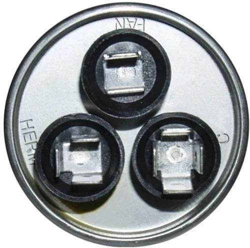 Miniatura 3 de Condensador CBB65 redondo 40/5 uf MFD 440 voltios 97F9838 (reemplaza al viejo CBB65# Z97F9848BZ2), 40 + 5 MFD a 440 voltios